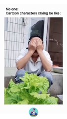 If Cartoons Were In Real Funny Video