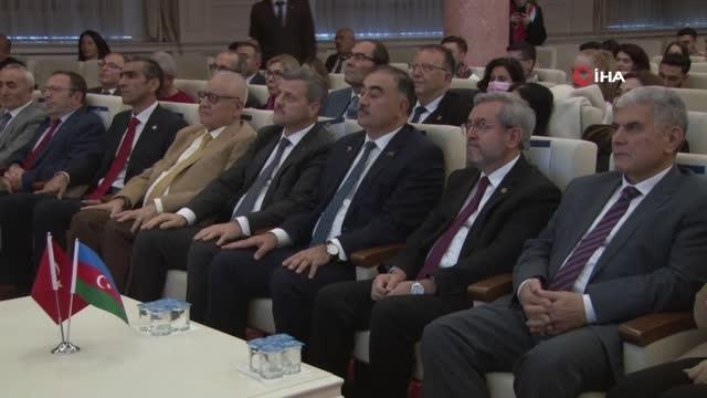 Gazi Üniversitesi Rektörü Musa Yıldız: Şuşa bizimdir, Karabağ bizimdir, Karabağ Azerbaycan'dır