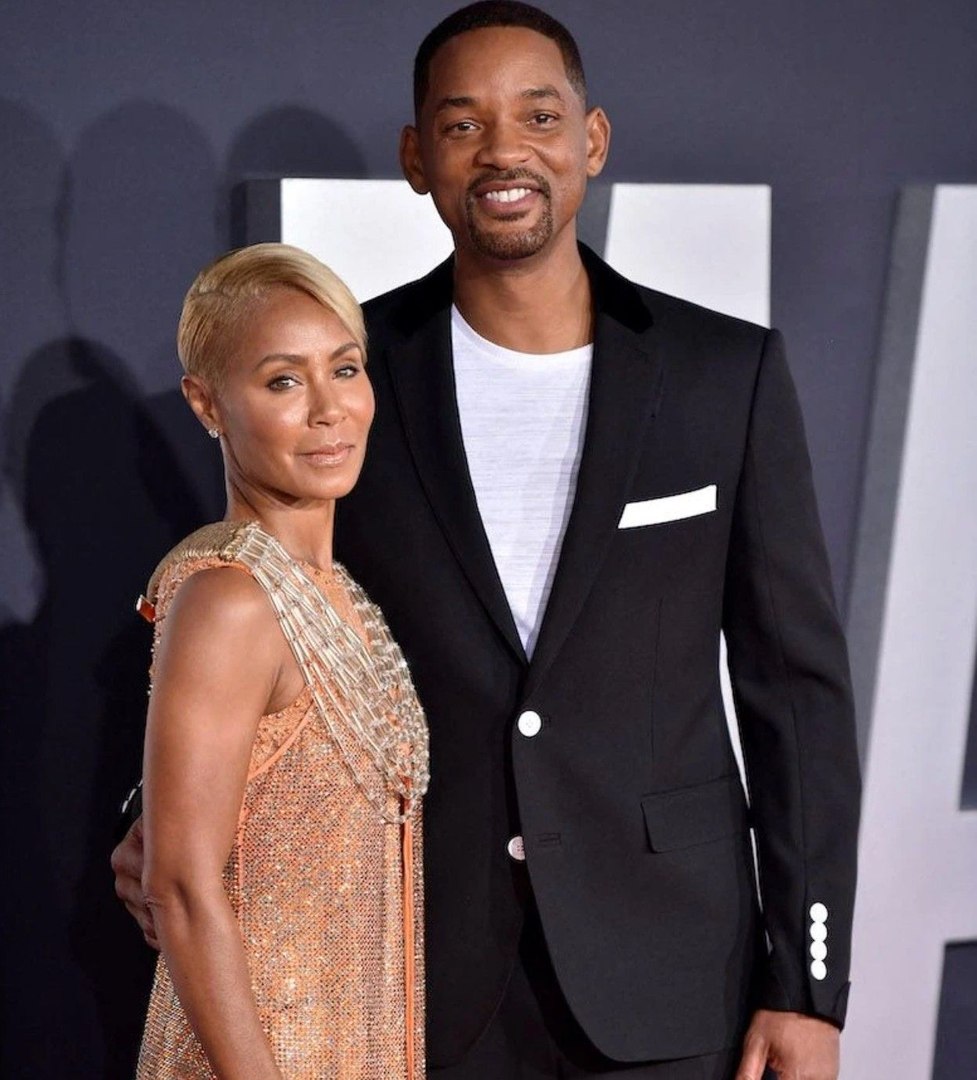 ⁣Jada Pinkett Smith confirme avoir eu une relation extra-conjugale