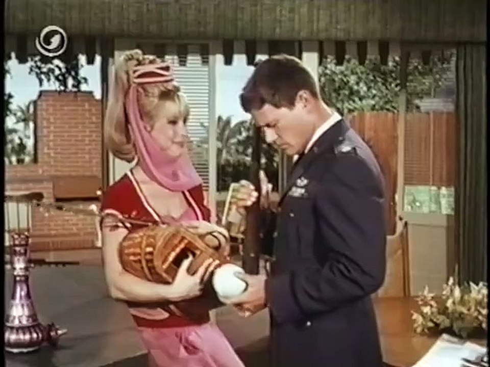 Bezaubernde Jeannie - Sonntags immer