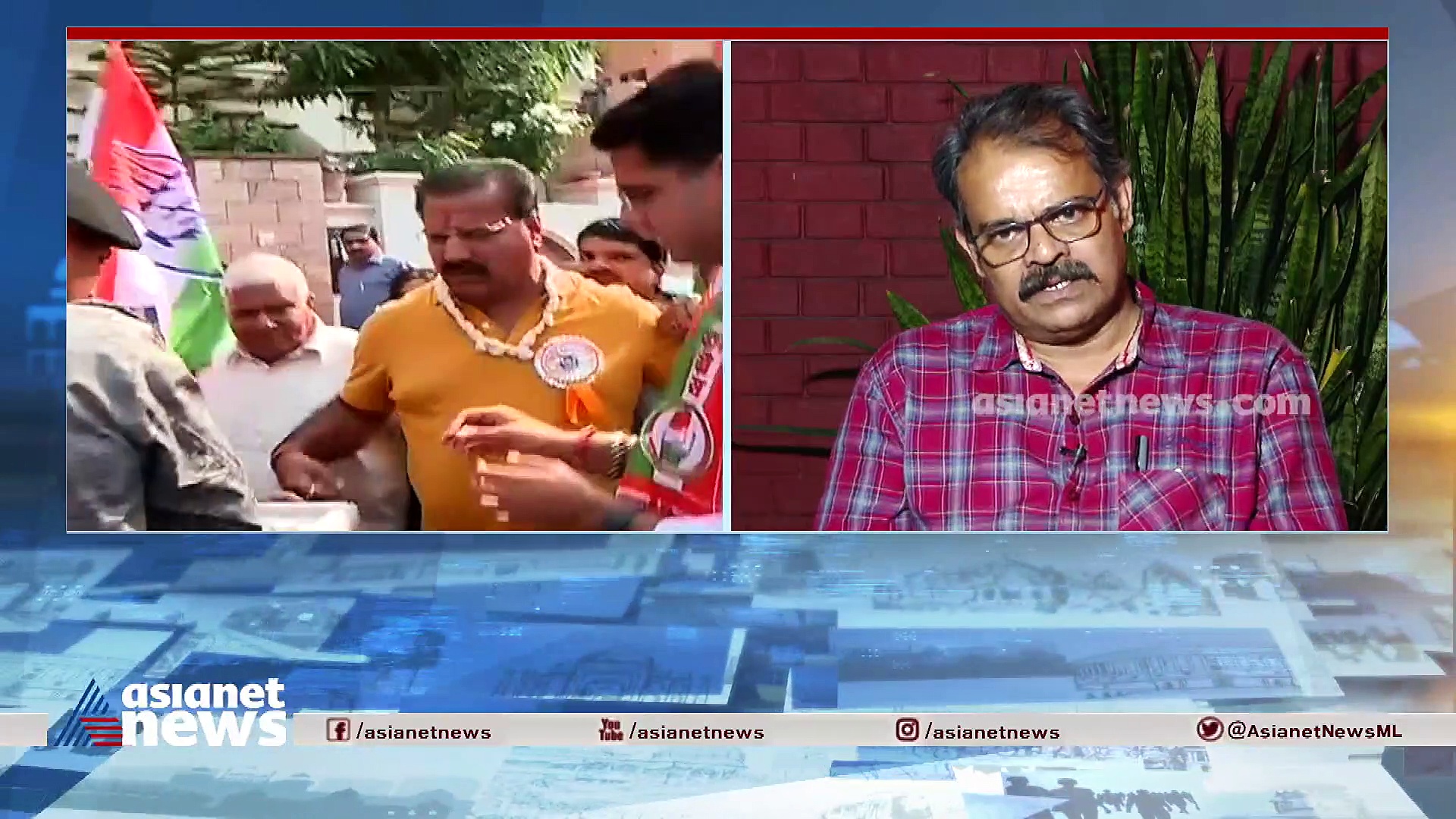 മല്ലികാർജ്ജുൻ ഖർ‍ഗെ ചുമതലയേറ്റിട്ട് രണ്ടാഴ്ച; അനക്കം വയ്ക്കാതെ കോൺഗ്രസ്, കാണാം ഇന്ത്യൻ മഹായുദ്ധം