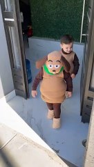 Cutest Kids Costume for Halloween