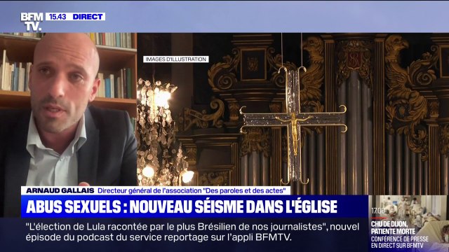 J'en appelle à Emmanuel Macron : le cri d'alarme des associations de victimes d'abus sexuels dans l'Église