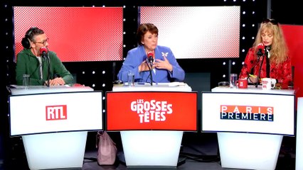 Le look de Stéphane Plaza déplait à Roselyne Bachelot