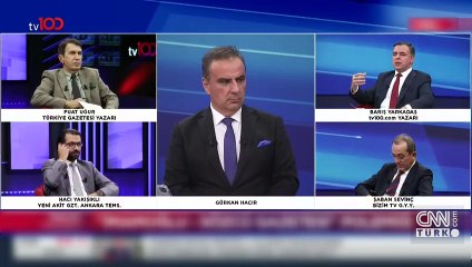 Barış Yarkadaş'tan İmamoğlu iddiası