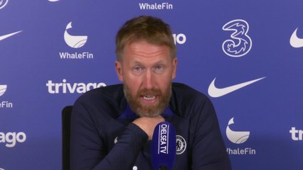 Potter on Chelsea's trip to Manchester City