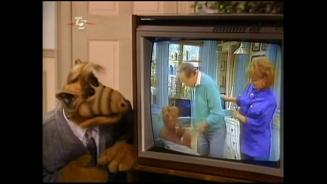 ALF - Ein schwieriger Patient