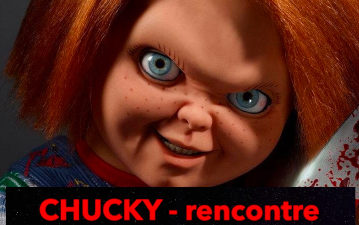 CHUCKY : un crossover avec Freddy Krueger ? - Don Mancini en interview