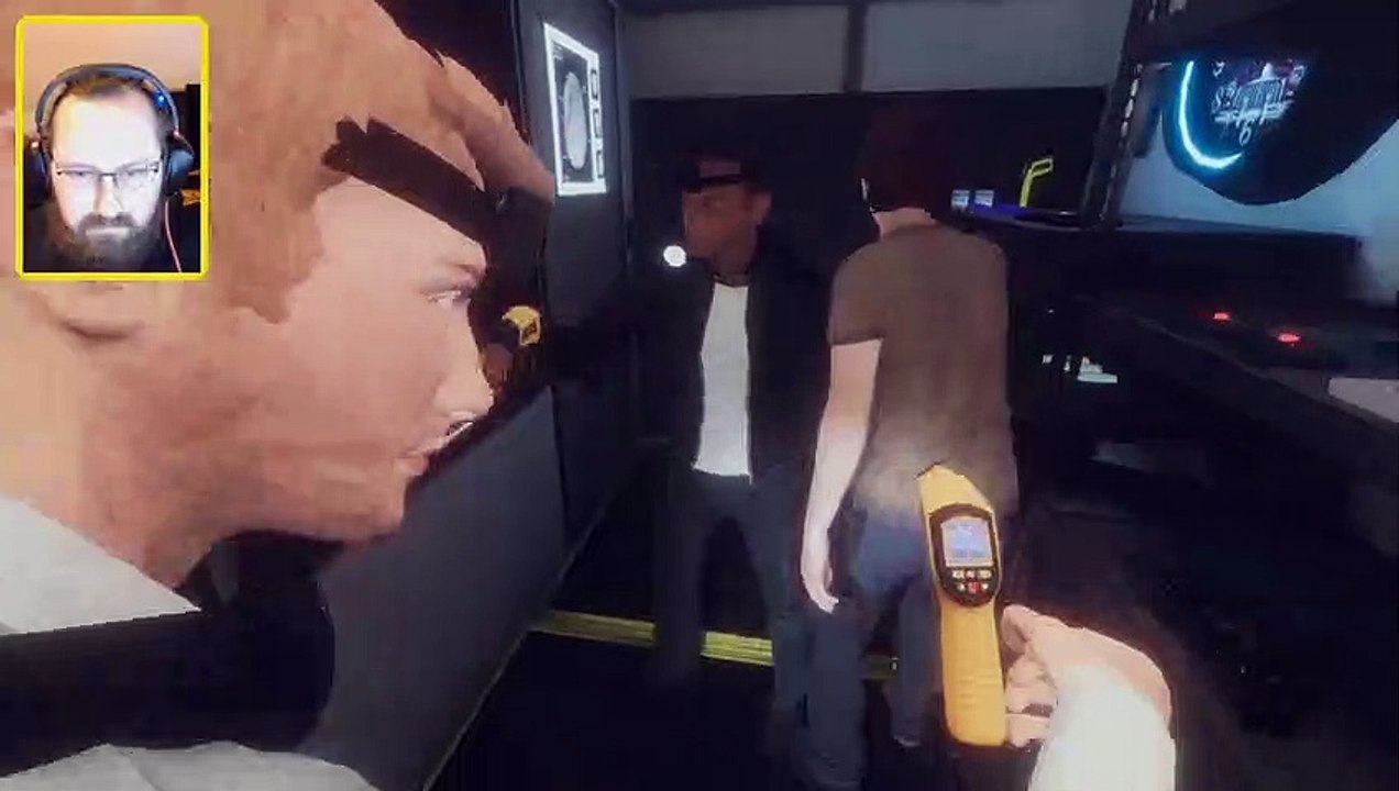 Und direkt wieder eingeknastet. Teil 1. Phasmophobia #102 (Part 1)