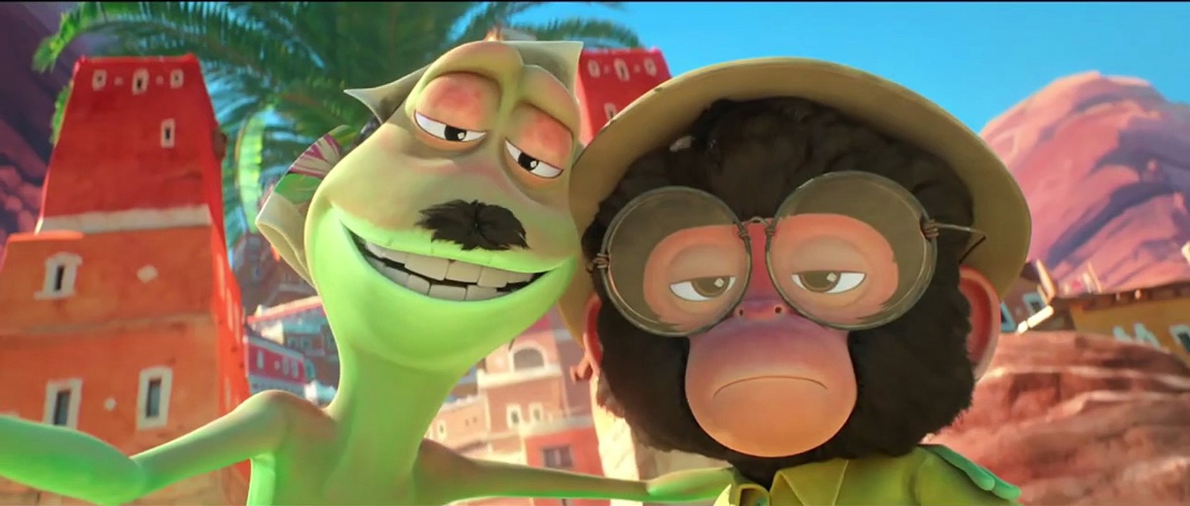 A Volta ao Mundo em 80 Dias (Around The World in 80 Days) Trailer Oficial Dobrado PT