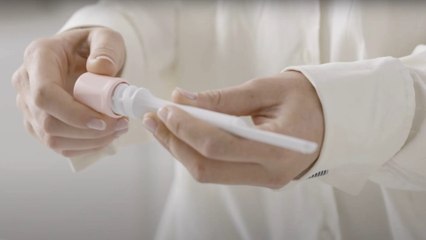 Weltneuheit: Speichel-Schwangerschaftstest ab 2023