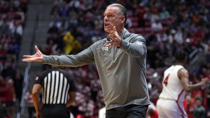 #14 TCU Survives As 34.5-Point Favorite Over Arkansas-Pine Bluff