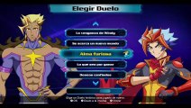 Yu-Gi-Oh! Link Evolution Español - Serie VRAINS #10 #vrains #linksummon #cardgamer #tcggaming RJ ANDA