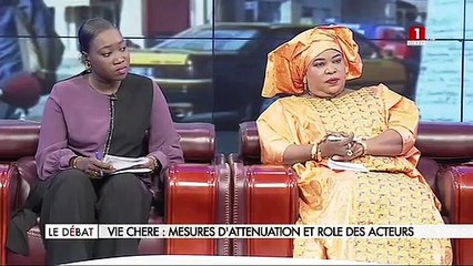 LUTTE CONTRE LA CHERTÉ DE LA VIE ET BAISSE DES PRIX