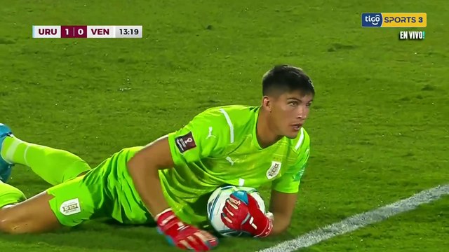 ELIMINATORIAS QATAR 2022 - Uruguay (4 -1) Venezuela - FECHA 16