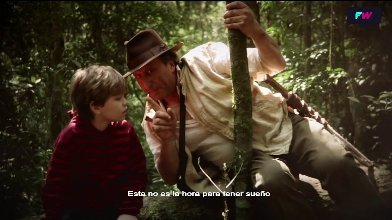 Memorias de mi tío.