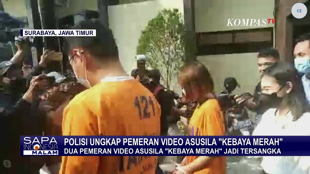 Terbongkar! Video Asusila Kebaya Merah Dipesan oleh Seorang Pengguna