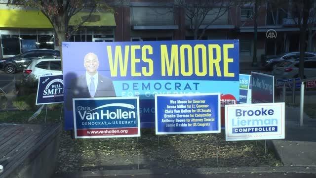 ABD ara seçimleri için erken oy kullanma işlemleri devam ediyor