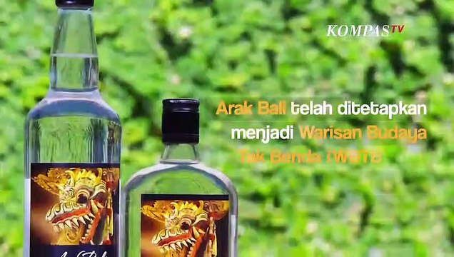Sederet Fakta tentang Arak Bali yang Telah Jadi Warisan Budaya Tak Benda Indonesia