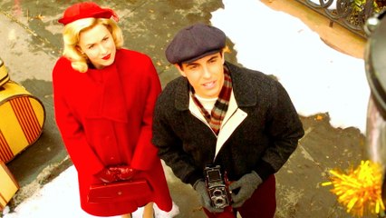 First Look at Hallmark’s A Holiday Spectacular with Ginna Claire Mason