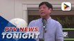 Pres. Ferdinand R. Marcos Jr. assures those affected by ‘Paeng’ in Antique of gov’t support
