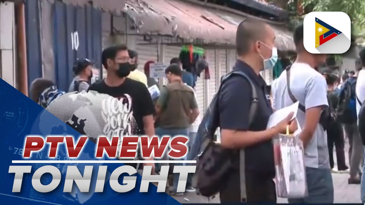 Filipino seafarer wants to take another chance of landing another job opportunity