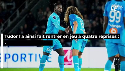 OM : Dieng, une saison particulière