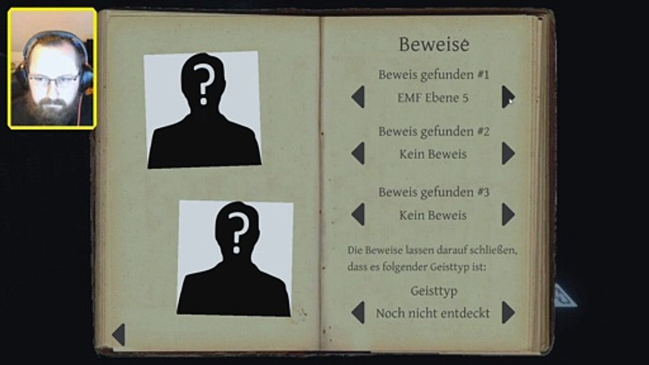 Und direkt wieder eingeknastet. Teil 2. Phasmophobia #103 (Part 2)
