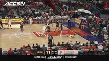 Lehigh at Syracuse ACC Men's Basketball Highlights (2022-23)