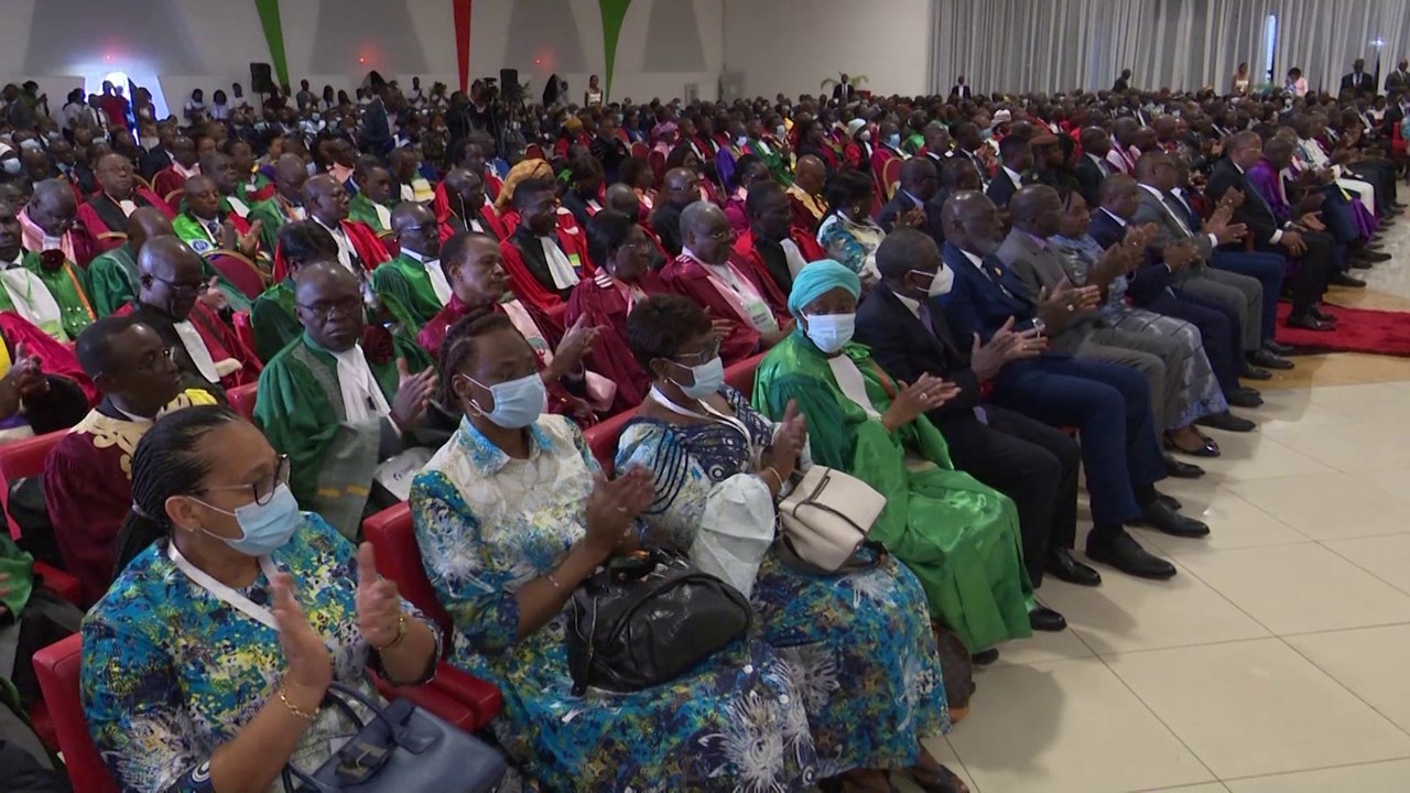 Ouverture du 21e concours d’agrégation des sciences de la santé du CAMES