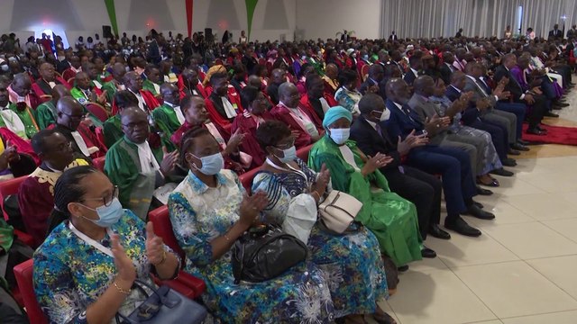 Ouverture du 21e concours d’agrégation des sciences de la santé du CAMES