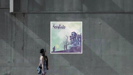 AMIGDALA - KU KIRA KAU RUMAH