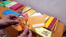 Unboxing and Review Shagun Envelope Wedding Envelope Money Cover