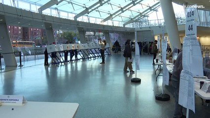 В США проходят промежуточные выборы