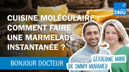 Comment faire une marmelade instantanée ?