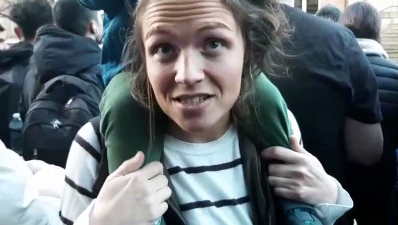 King Charles in Leeds: Monarch greets crowds outside Leeds Central Library to rapturous applause
