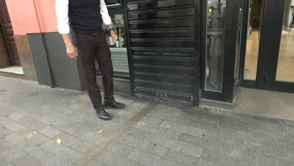 Los hosteleros convocan un apagón simbólico por la subida de la luz