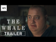 The Whale | Official Trailer - A24