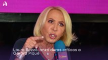 Laura Bozzo lanzó duras críticas a Gerard Piqué y lo tildó de “desgraciado”
