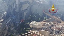 Esplosione e crollo di una villetta nel Nuorese, recuperato il corpo di una donna