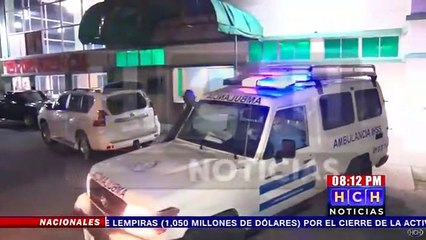 Desconocidos tirotean a una persona en el sector de Río Blanquito en la zona norte del país