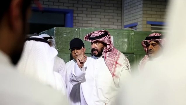 إحباط تهريب 10 ملايين حبة لاريكا في ميناء الشويخ