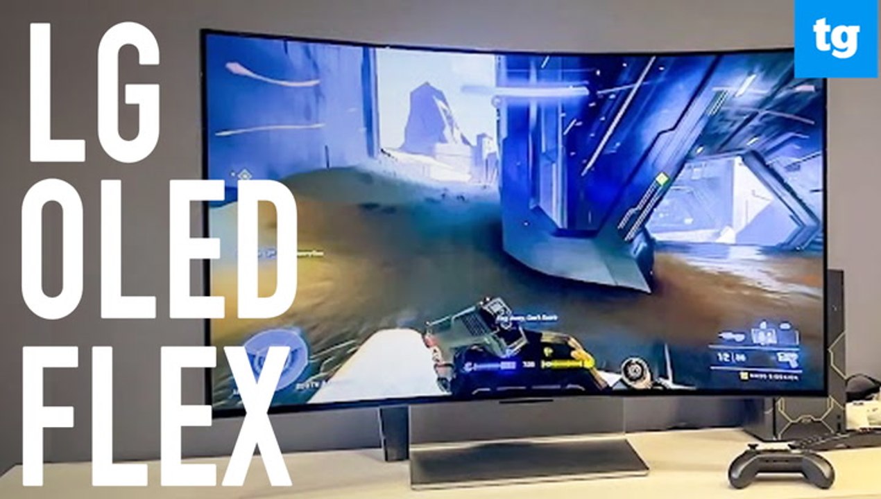 LG OLED Flex