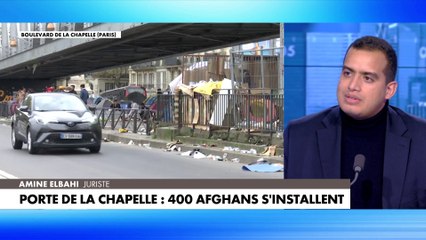 Amine Elbahi : «Il faut aussi appeler l'Europe à sa responsabilité»