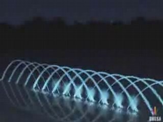 The Most beautiful Water fountain in the world