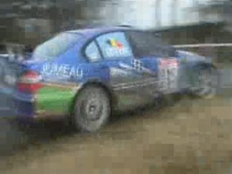 East Belgian Rally 2008 Crombach