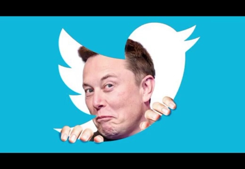 Elon mask vs Twitter Mean Future Platform #twitter #technology #elonmuskmotivation