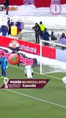 Canadá regresa al Mundial después de su última participación en 1986 #qatar2022 #qatar #shorts