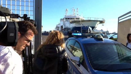 Catania, Riccardo Gatti: "Bisogna far sbarcare tutti i passeggeri della Geo Barents"