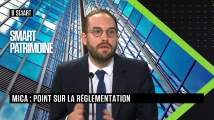 SMART PATRIMOINE - L'écho des cryptos du mercredi 9 novembre 2022